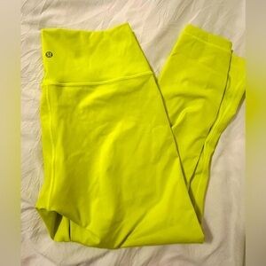 Lululemon leggings